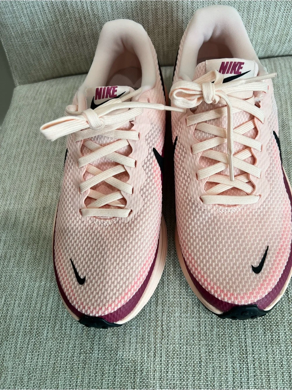 Nike women running